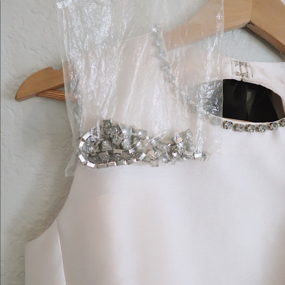 Kate Spade Silk Jewel Dress - Picture 2 of 7